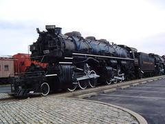 Chesapeake & Ohio 2-6-6-2 Mallet steam locomotive #1309