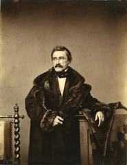 Max von Neumayr in 1861