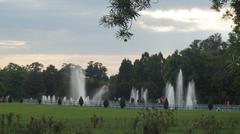 Chandigarh India Rose Garden