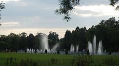 Chandigarh India Rose Garden