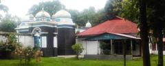 back view of Nawab villa, Dhanbari, Tangail