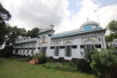 Hanbari Jomidar Bari monument in Bangladesh