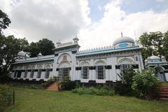 Hanbari Jomidar Bari monument in Bangladesh