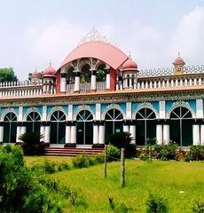 Dhanbari Nawab Place monument in Bangladesh