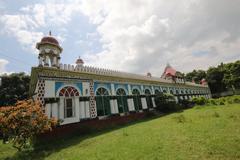 Dhanbari Jomidar Bari in Bangladesh