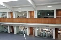 L'Hôpital simulé de la Haute École de la Santé La Source at Palais de Beaulieu in Lausanne