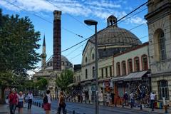 Cemberlitas Hamami in Sultanahmet, Istanbul