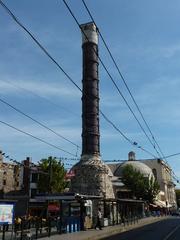 Column of Constantine in Istanbul