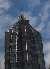 Jin Mao Tower in Shanghai