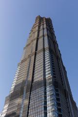 Jin Mao Tower in Shanghai