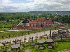 Troja Château in Prague