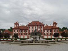 Castello di Troja in Prague