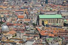 Basilica di Santa Chiara in Napoli