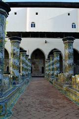 Basilica of Santa Chiara in Naples