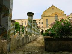 Napoli, Santa Chiara Basilica