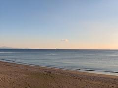 Maiori Beach in Italy