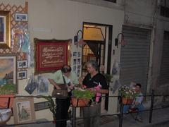 Bottega di Claudio Papa in Maiori, Italy
