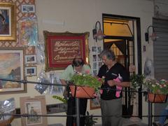 Bottega di Claudio Papa in Maiori, Italy