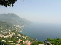 Amalfitan Coast from Ravello