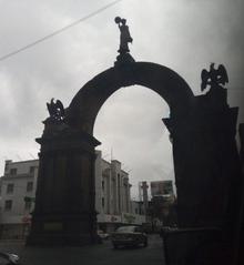 Arco de la Independencia de Monterrey