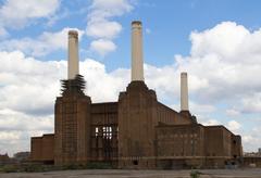 Battersea Power Station