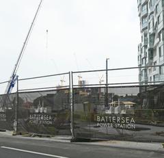 Battersea Power Station