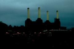 Battersea Power Station in Wandsworth, London