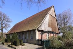 Havixbeck Monument 19 at Hof Rabert Sandsteinmuseum