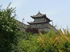 Southern Section of Xi'an City Wall