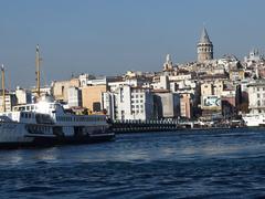 2013-12-05 Istanbul scenic view