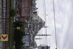 Galata Bridge over the Golden Horn in Istanbul