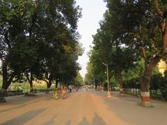 Belur Math Kolkata panoramic view