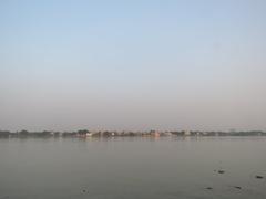 Belur Math Ramakrishna Mission temple complex