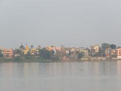 Belur Math temple complex