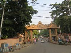 Belur Math Ramakrishna Math Howrah Kolkata 2017