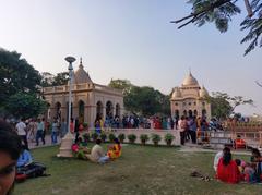 Belur Math Hindu Temple Complex