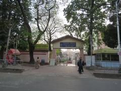 Belur Math Ramakrishna Math temple complex in Howrah, Kolkata