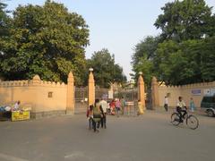 Belur Math, Ramakrishna Math in Howrah, Kolkata during IRCTC 2017