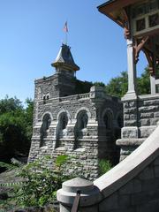 Belvedere Castle in Central Park