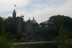 Belvedere Castle in Central Park