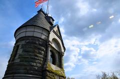 Belvedere Castle in Central Park, New York City