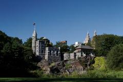 Belvedere Castle in Central Park