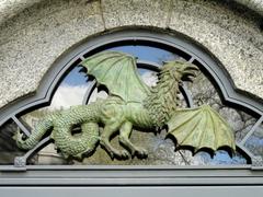 Belvedere Castle in Central Park, New York City