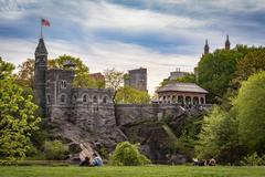 Belvedere Castle in Central Park