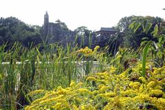 Belvedere Castle in Central Park