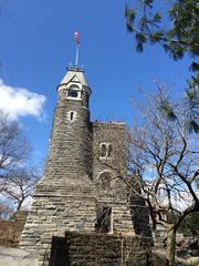 Belvedere Castle in Central Park, New York City