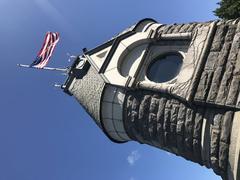 Belvedere Castle in Central Park