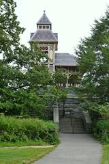 Belvedere Castle in Central Park, Manhattan