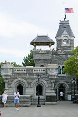 Belvedere Castle in Central Park, Manhattan