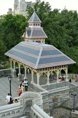 Belvedere Castle in Central Park, Manhattan